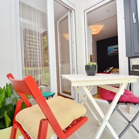 Spacious Premium Apt Lipotica With Oldtown View - Have A Memorable Holiday 扎达尔 外观 照片